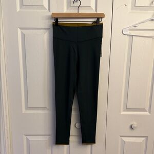 VSX Sport Leggings in Rich Mustard